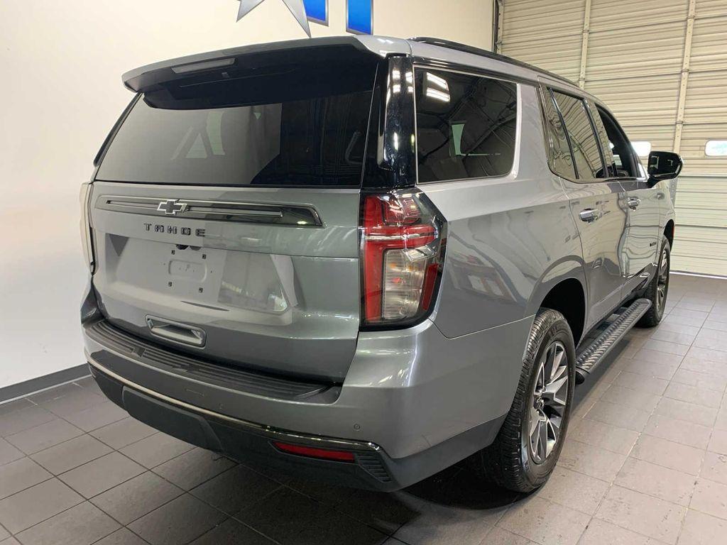 used 2021 Chevrolet Tahoe car, priced at $60,489