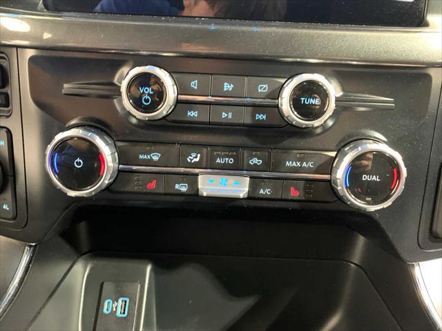 used 2023 Ford F-150 car, priced at $46,489