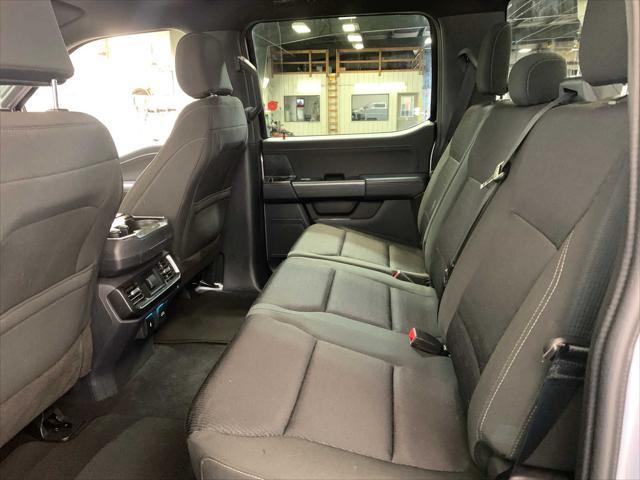 used 2023 Ford F-150 car, priced at $46,489