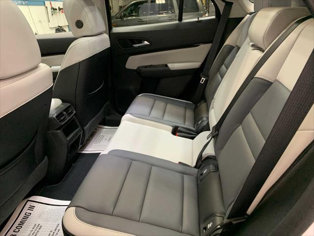 new 2025 Honda Prologue car, priced at $52,365