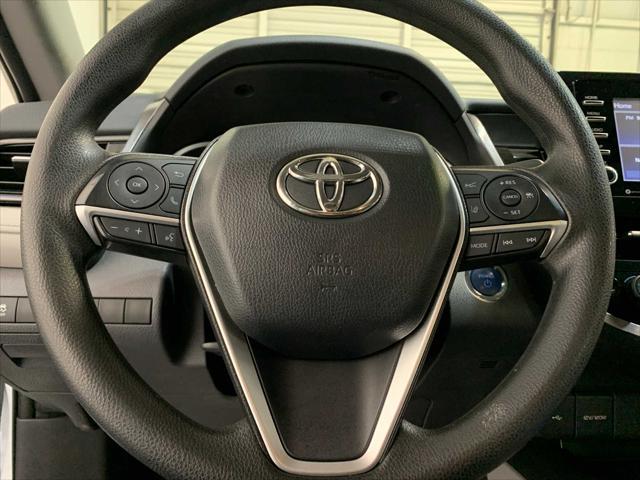 used 2022 Toyota Camry car, priced at $25,989