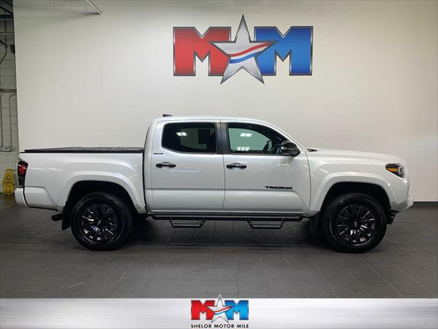 used 2023 Toyota Tacoma car, priced at $46,489