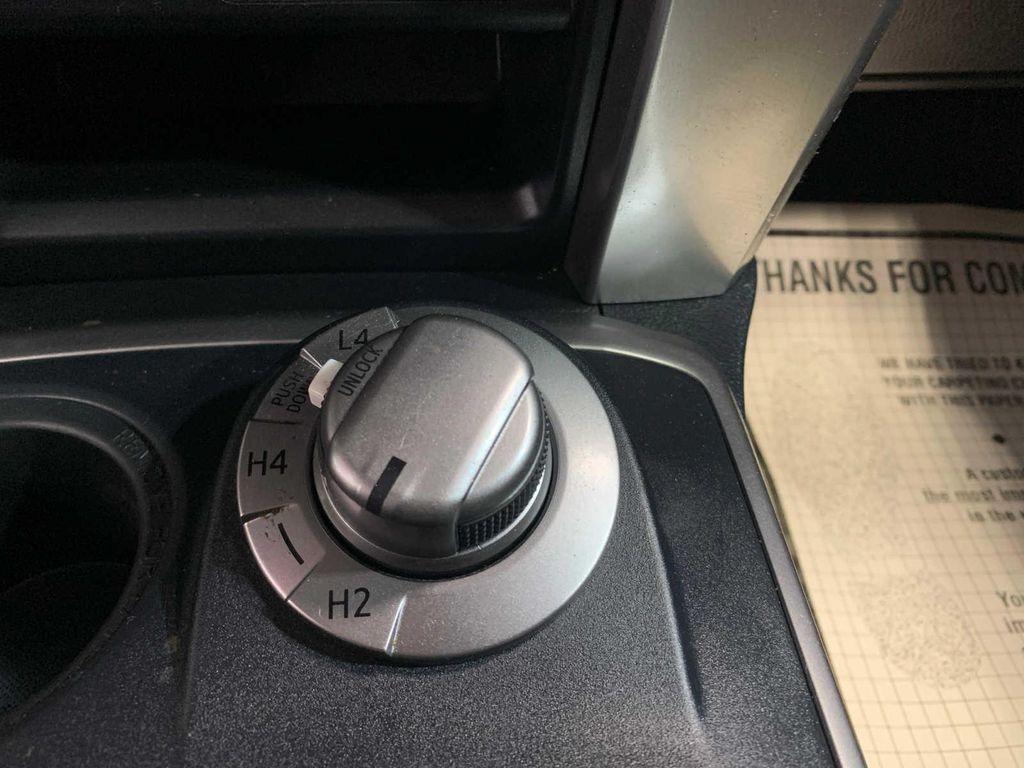 used 2023 Toyota 4Runner car, priced at $41,987