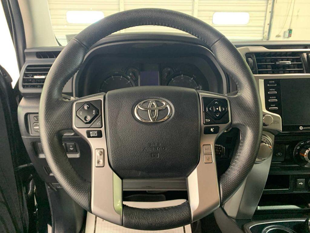 used 2023 Toyota 4Runner car, priced at $41,987