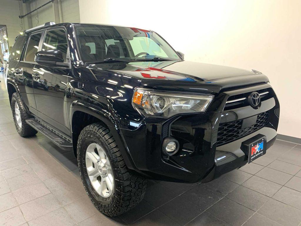 used 2023 Toyota 4Runner car, priced at $41,987