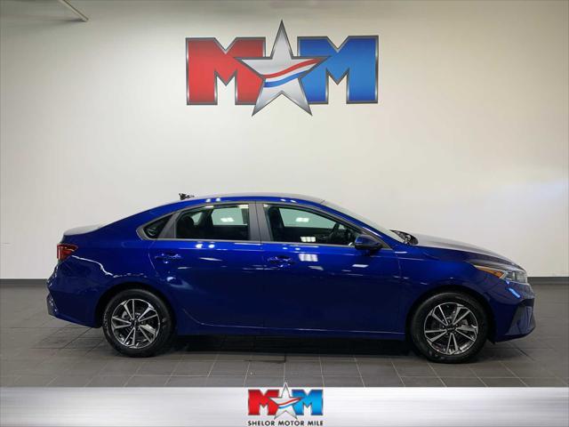 used 2023 Kia Forte car, priced at $20,878