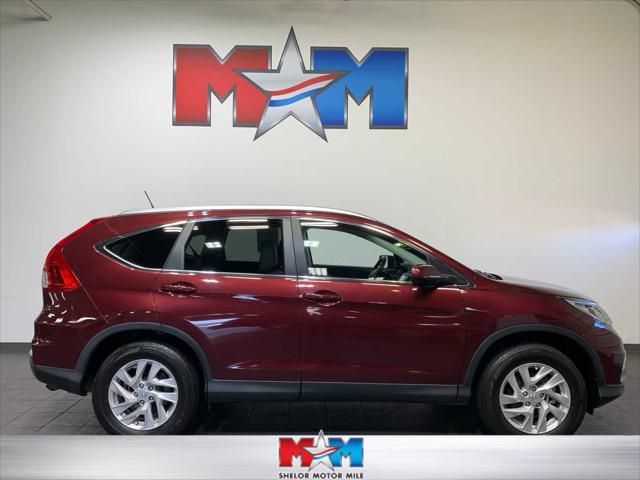 used 2015 Honda CR-V car, priced at $20,489