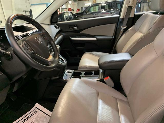 used 2015 Honda CR-V car, priced at $20,489