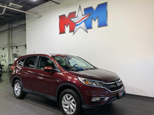 used 2015 Honda CR-V car, priced at $20,489