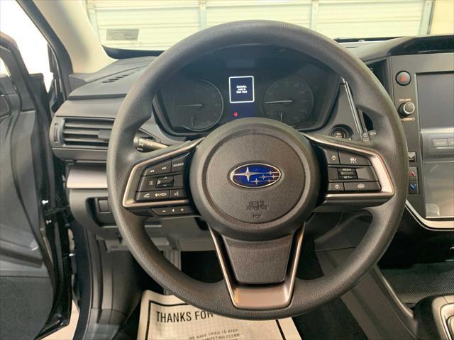 new 2025 Subaru Impreza car, priced at $26,700