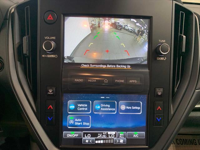 new 2025 Subaru Impreza car, priced at $26,700