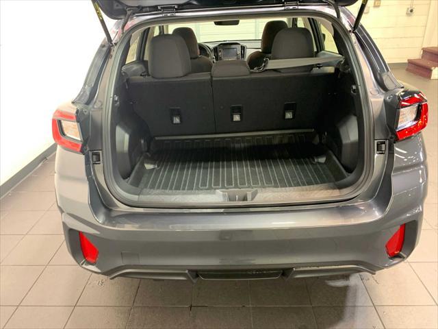 new 2025 Subaru Impreza car, priced at $26,700