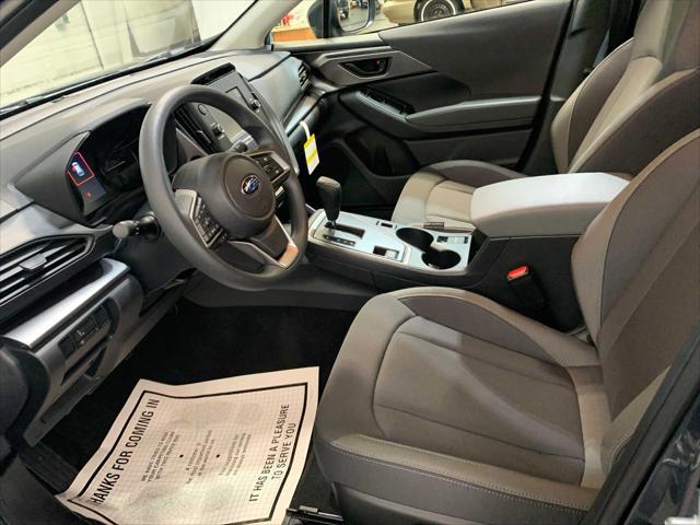 new 2025 Subaru Impreza car, priced at $26,700