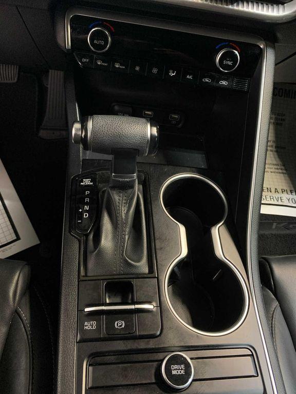 used 2023 Kia K5 car, priced at $25,490