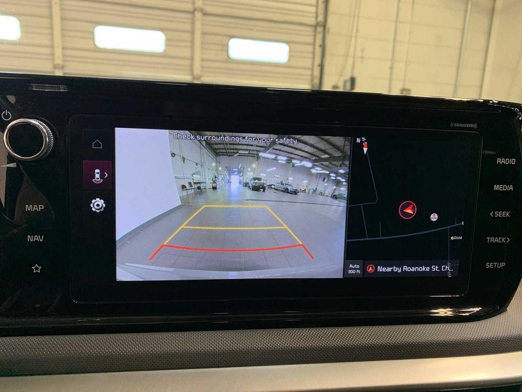 used 2023 Kia K5 car, priced at $25,490