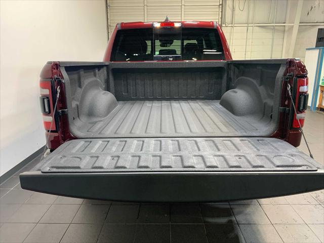 used 2022 Ram 1500 car, priced at $51,489