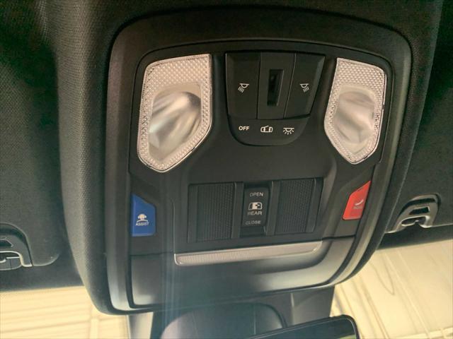 used 2022 Ram 1500 car, priced at $51,489