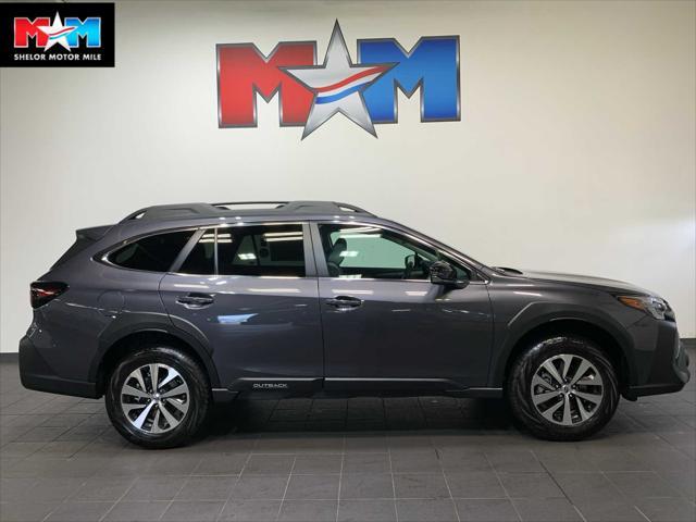 new 2025 Subaru Outback car, priced at $33,415