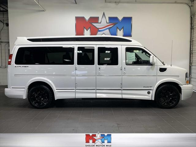 used 2024 Chevrolet Express 2500 car, priced at $84,588