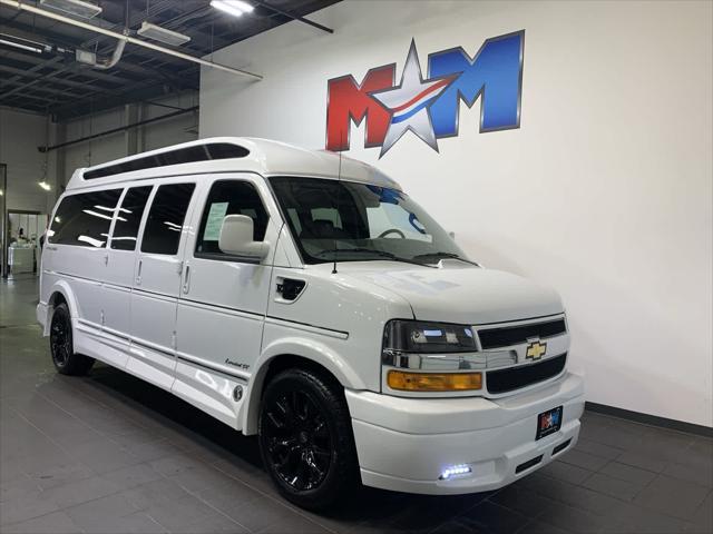 used 2024 Chevrolet Express 2500 car, priced at $84,588