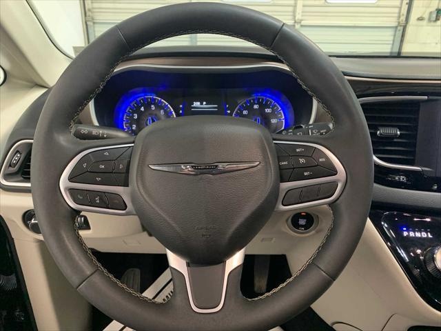 used 2023 Chrysler Voyager car, priced at $26,989