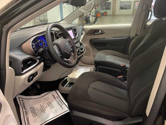 used 2023 Chrysler Voyager car, priced at $26,989
