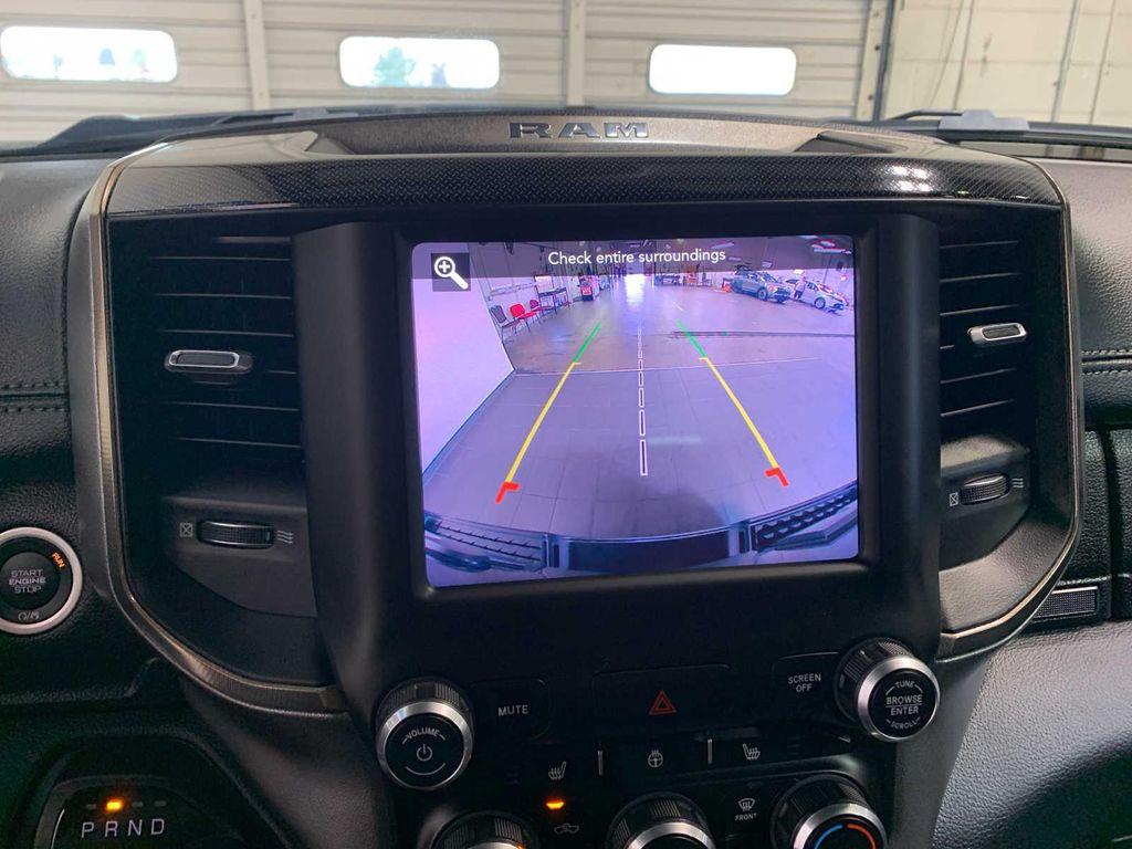 used 2020 Ram 1500 car, priced at $46,950