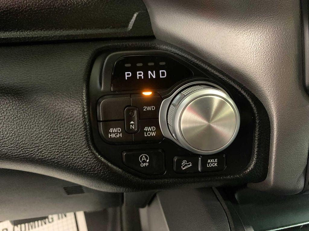 used 2020 Ram 1500 car, priced at $46,950
