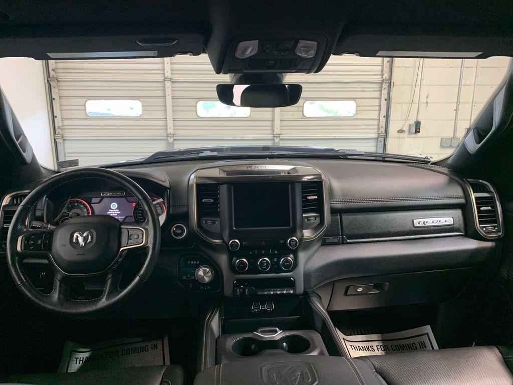 used 2020 Ram 1500 car, priced at $46,950