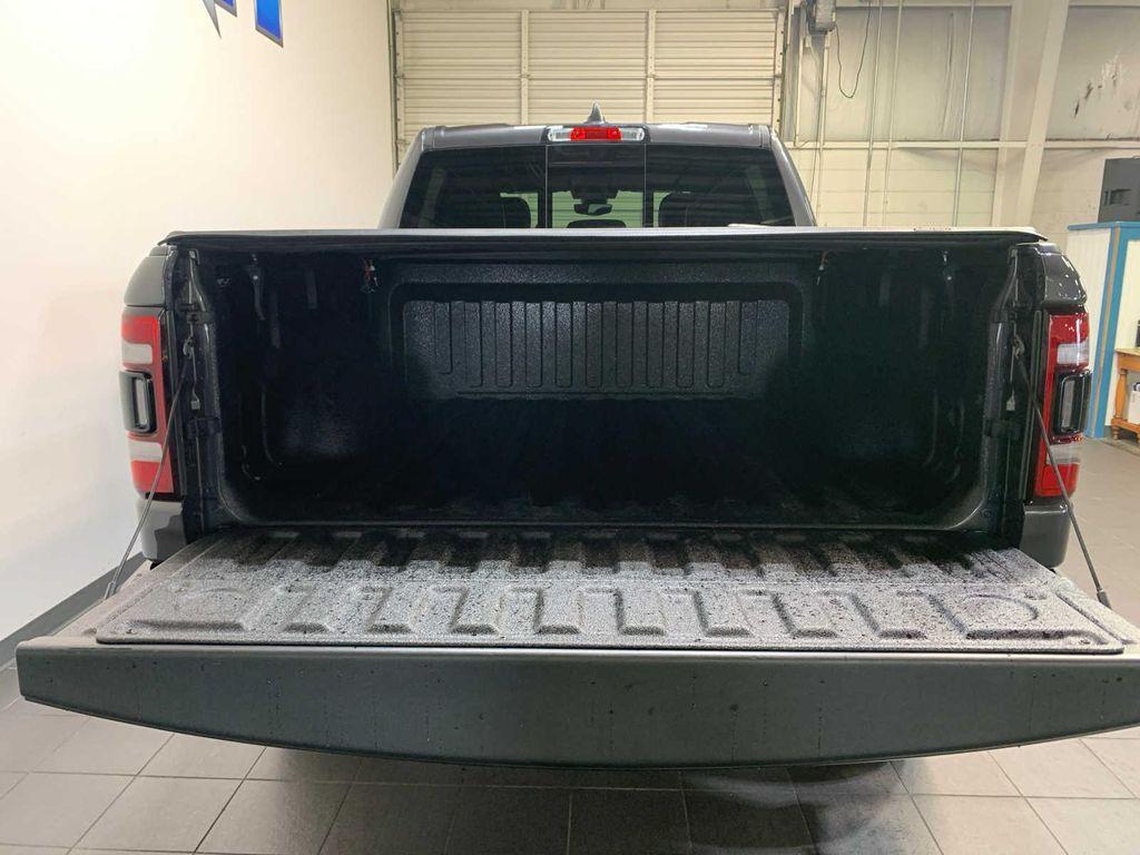 used 2020 Ram 1500 car, priced at $46,950