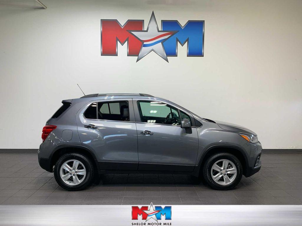 used 2019 Chevrolet Trax car, priced at $17,489