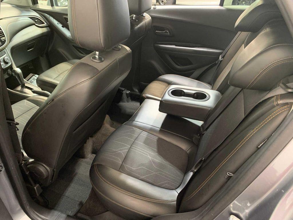 used 2019 Chevrolet Trax car, priced at $17,489