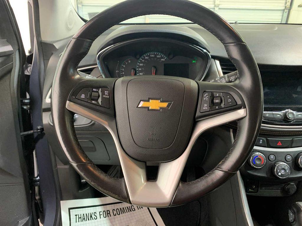 used 2019 Chevrolet Trax car, priced at $17,489