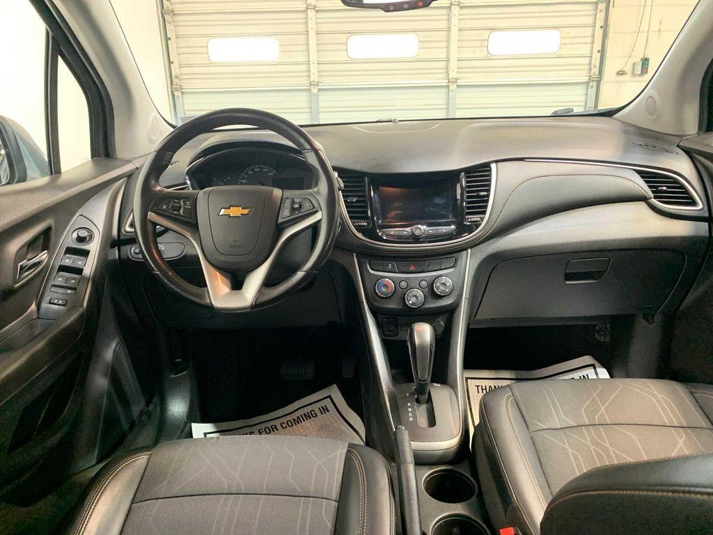 used 2019 Chevrolet Trax car, priced at $17,489