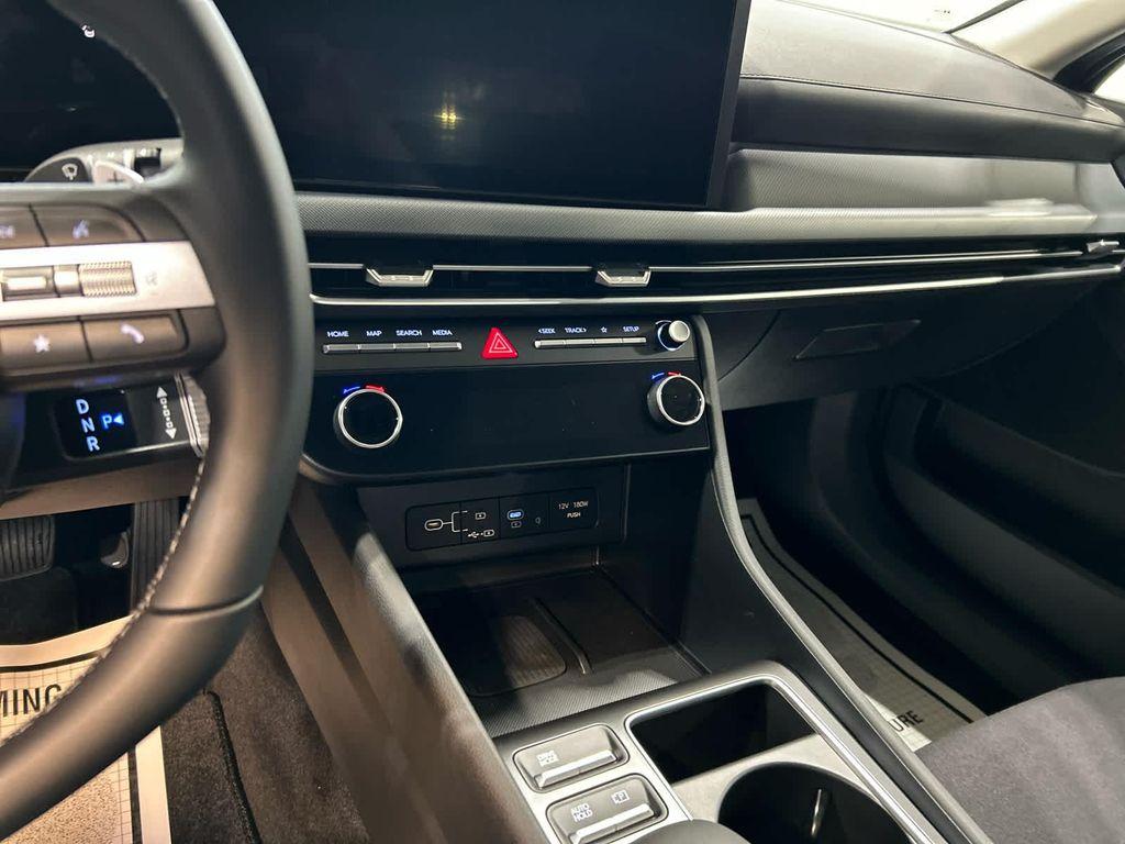 new 2026 Hyundai Sonata Hybrid car, priced at $34,625