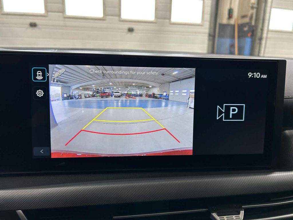 new 2026 Hyundai Sonata Hybrid car, priced at $34,625