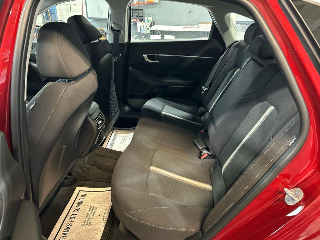 new 2026 Hyundai Sonata Hybrid car, priced at $34,625