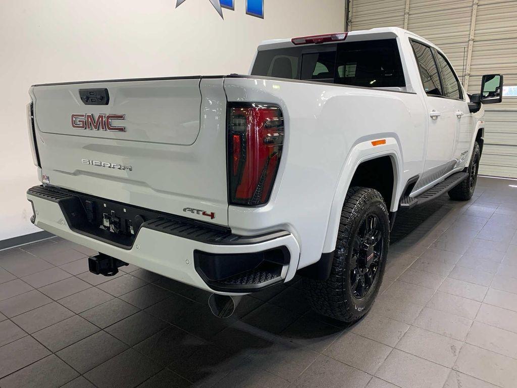 used 2024 GMC Sierra 2500 car, priced at $78,985