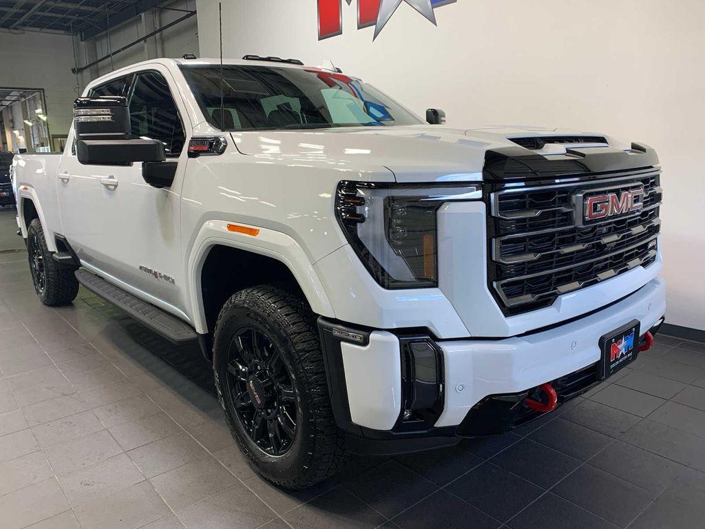 used 2024 GMC Sierra 2500 car, priced at $78,985