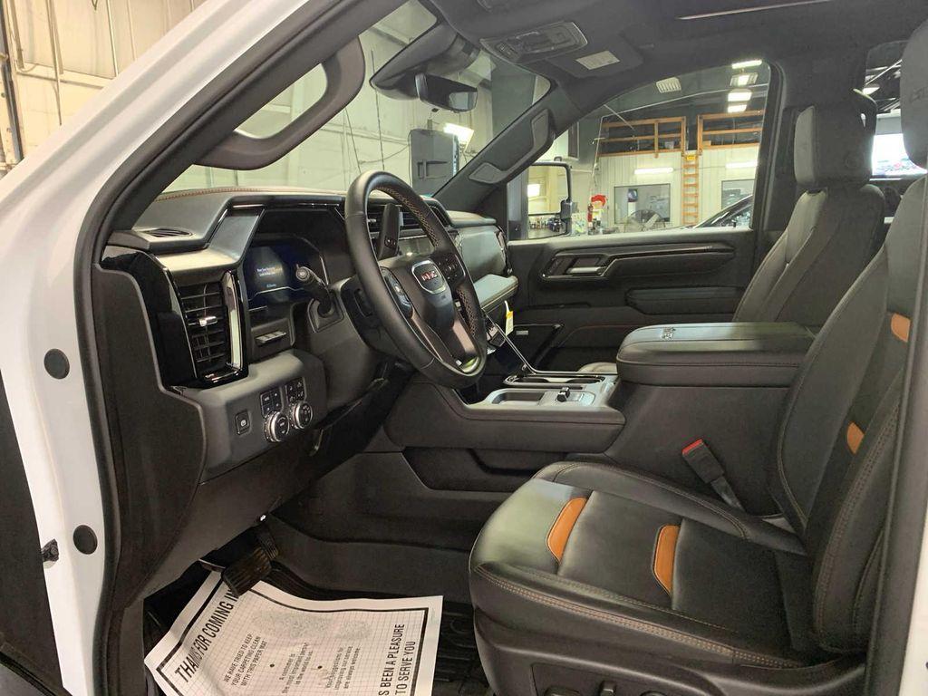 used 2024 GMC Sierra 2500 car, priced at $78,985