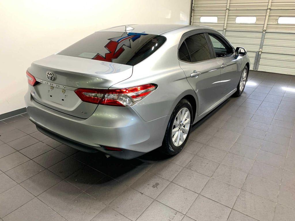 used 2020 Toyota Camry car, priced at $23,989