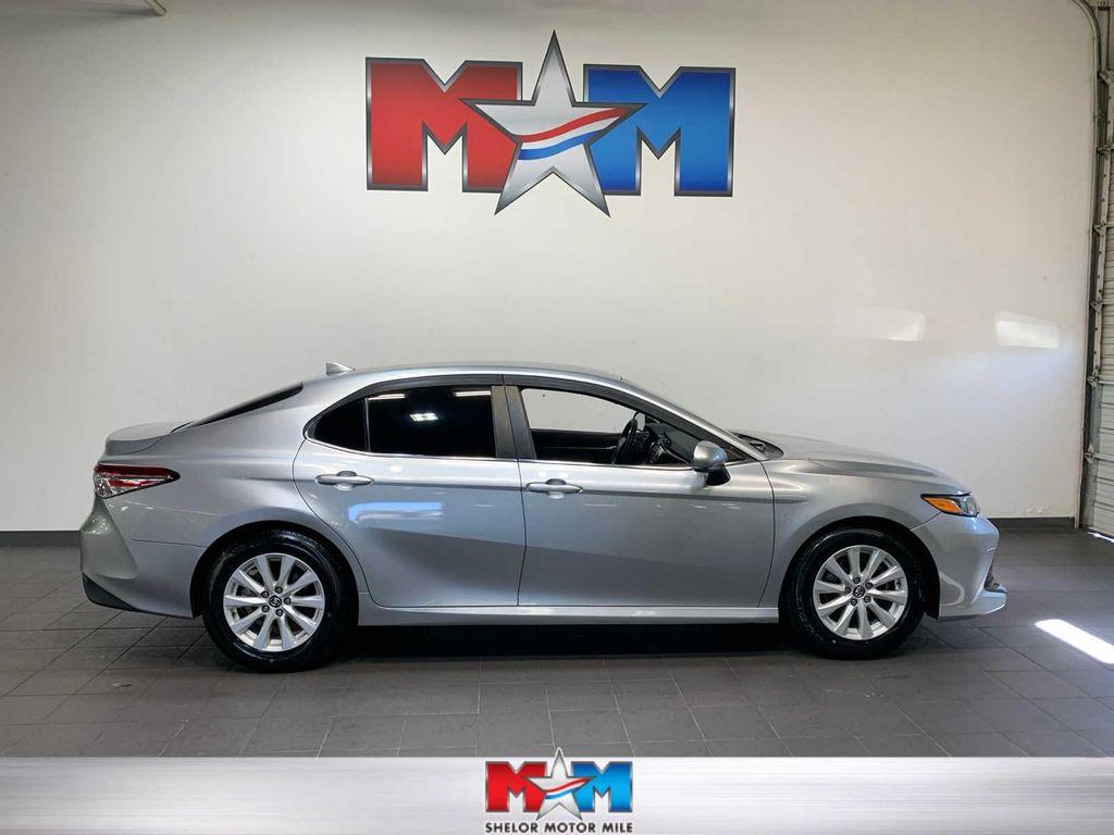used 2020 Toyota Camry car, priced at $23,989