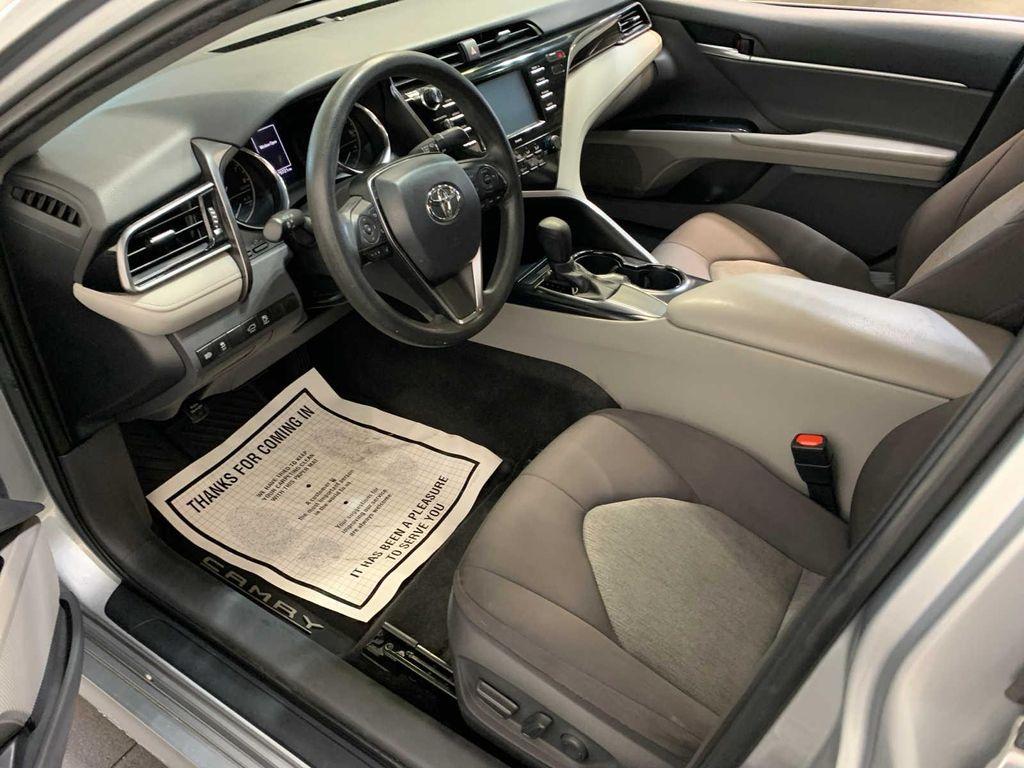 used 2020 Toyota Camry car, priced at $23,989