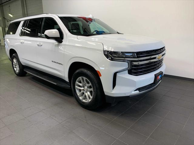 used 2023 Chevrolet Suburban car, priced at $51,989