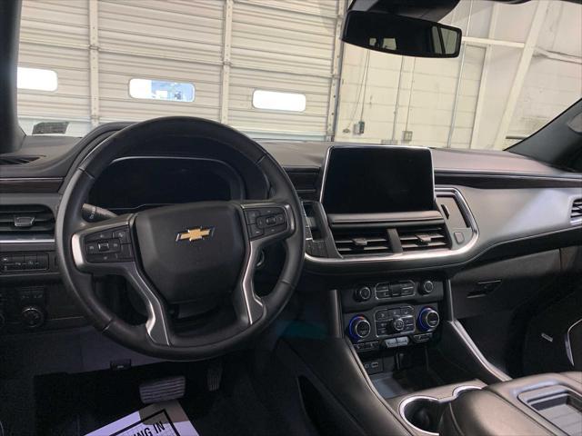 used 2023 Chevrolet Suburban car, priced at $51,989