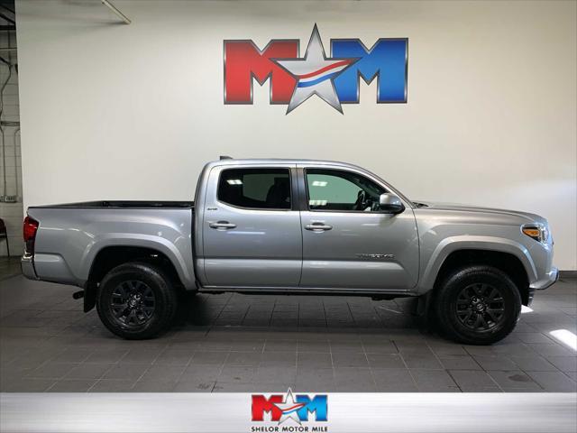 used 2022 Toyota Tacoma car, priced at $40,487