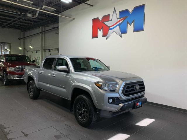 used 2022 Toyota Tacoma car, priced at $40,487