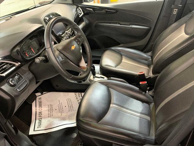 used 2021 Chevrolet Spark car, priced at $19,989