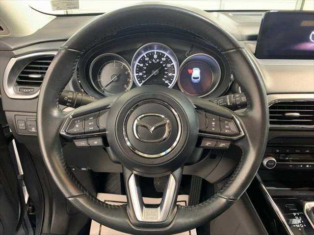 used 2023 Mazda CX-9 car, priced at $31,987