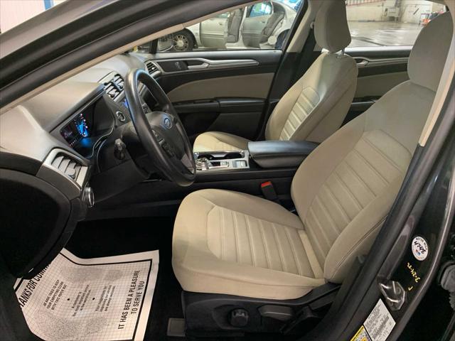 used 2020 Ford Fusion car, priced at $19,997